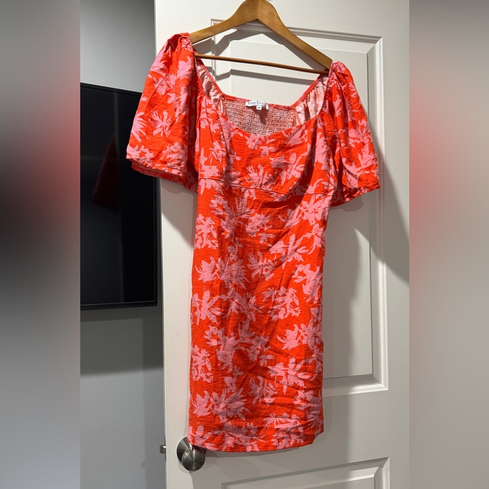 Summer vacation dress